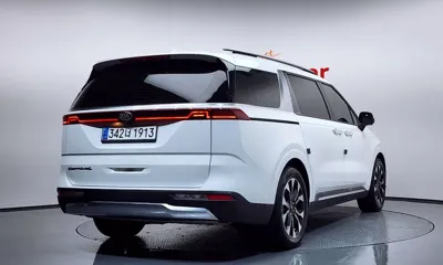 Kia Canival 2021, 77821 км, за 16093 USD