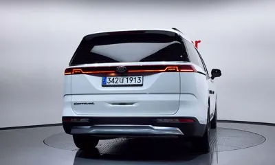 Kia Canival 2021, 77821 км, за 16093 USD