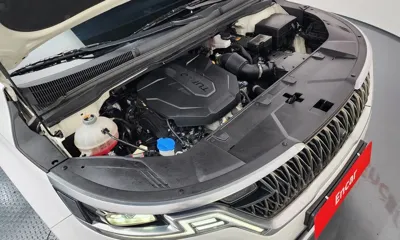 Kia Canival 2021, 77821 км, за 16093 USD - фото 6