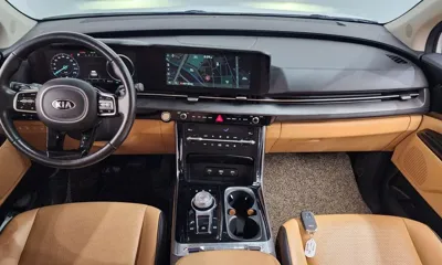 Kia Canival 2021, 77821 км, за 16093 USD - фото 7