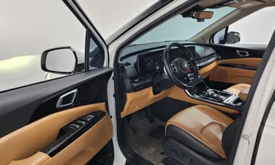 Kia Canival 2021, 77821 км, за 16093 USD - фото 10