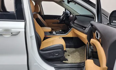 Kia Canival 2021, 77821 км, за 16093 USD - фото 11