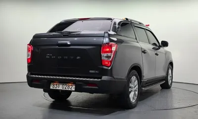 KG_Mobility_Ssangyong Rexton 2019, 178114 км, за 8543.04 USD