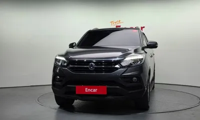 KG_Mobility_Ssangyong Rexton 2019, 178114 км, за 8543.04 USD
