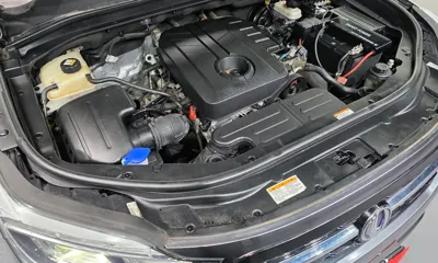 KG_Mobility_Ssangyong Rexton 2019, 178114 км, за 8543.04 USD - фото 6