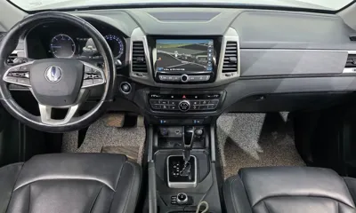 KG_Mobility_Ssangyong Rexton 2019, 178114 км, за 8543.04 USD - фото 7