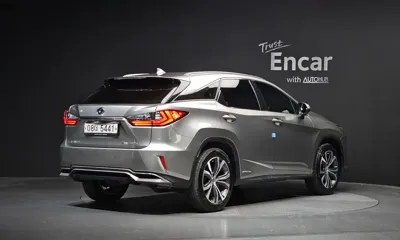 Lexus RX 2017, 101848 км, за 27504.27 USD