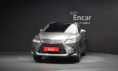 Lexus RX 2017, 101848 км, за 27504.27 USD