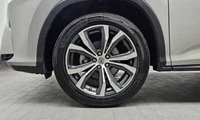 Lexus RX 2017, 101848 км, за 27504.27 USD