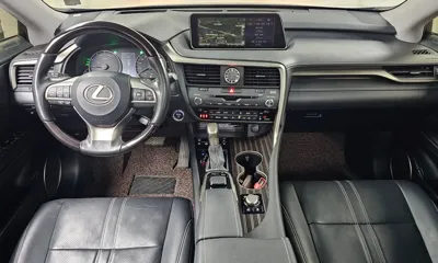 Lexus RX 2017, 101848 км, за 27504.27 USD - фото 7
