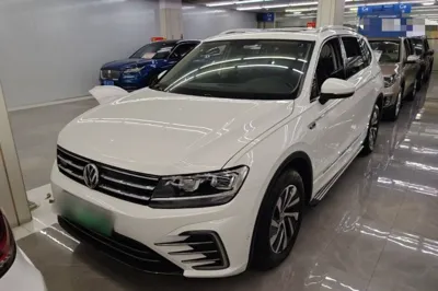 Volkswagen Tiguan L New Energy · 2020 год