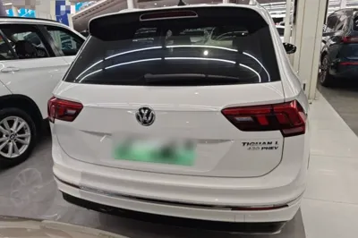 Volkswagen Tiguan L New Energy 2020, 86199 км, за 15722 USD