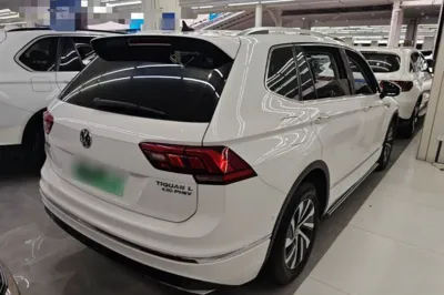 Volkswagen Tiguan L New Energy 2020, 86199 км, за 15722 USD - фото 6