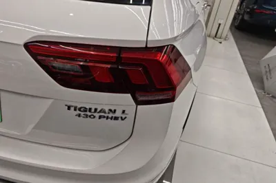 Volkswagen Tiguan L New Energy 2020, 86199 км, за 15722 USD - фото 9
