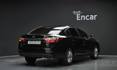 Renault-KoreaSamsung SM5 2015, 115766 км, за 2841.1 USD