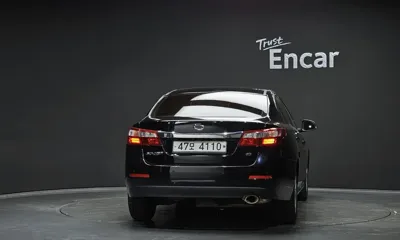 Renault-KoreaSamsung SM5 2015, 115766 км, за 2841.1 USD