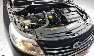 Renault-KoreaSamsung SM5 2015, 115766 км, за 2841.1 USD - фото 6