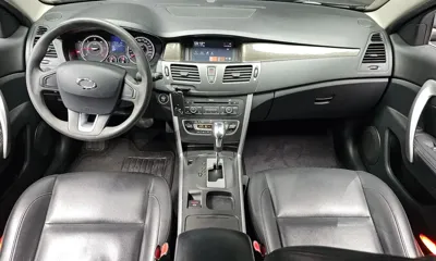 Renault-KoreaSamsung SM5 2015, 115766 км, за 2841.1 USD - фото 7