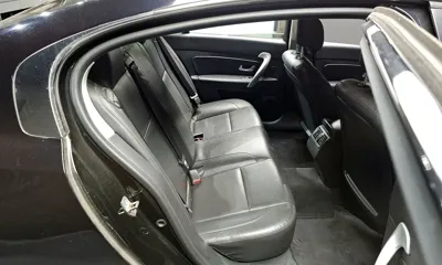 Renault-KoreaSamsung SM5 2015, 115766 км, за 2841.1 USD - фото 11