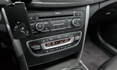 Renault-KoreaSamsung SM5 2015, 115766 км, за 2841.1 USD - фото 15