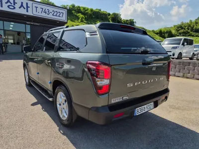 KG_Mobility_Ssangyong Rexton 2023, 15290 км, за 17517.2 USD