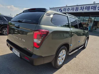 KG_Mobility_Ssangyong Rexton 2023, 15290 км, за 17517.2 USD