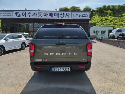 KG_Mobility_Ssangyong Rexton 2023, 15290 км, за 17517.2 USD - фото 6