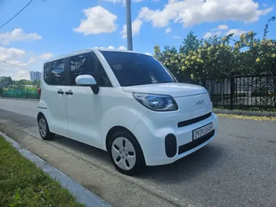 Kia Ray · 2022 год