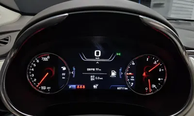 ChevroletGMDaewoo Malibu 2020, 60711 км, за 10502.82 USD - фото 8