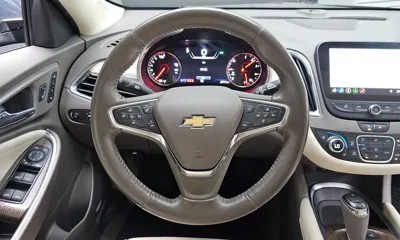 ChevroletGMDaewoo Malibu 2020, 60711 км, за 10502.82 USD - фото 12