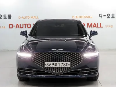Genesis G90 2019, 92000 км, за 21019.43 USD