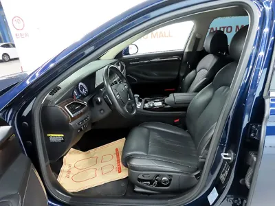 Genesis G90 2019, 92000 км, за 21019.43 USD - фото 6