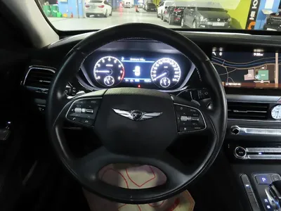 Genesis G90 2019, 92000 км, за 21019.43 USD - фото 9