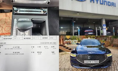 Genesis G90 2019, 92000 км, за 21019.43 USD - фото 13