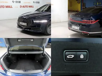 Genesis G90 2019, 92000 км, за 21019.43 USD - фото 19