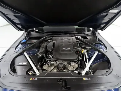 Genesis G90 2019, 92000 км, за 21019.43 USD - фото 20