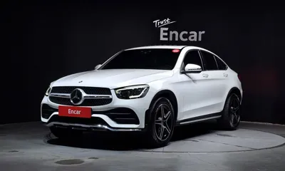 Mercedes-Benz GLC-Class · 2021 год