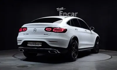 Mercedes-Benz GLC-Class 2021, 160159 км, за 20940 USD