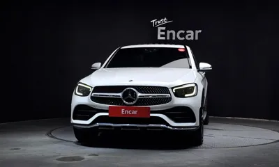 Mercedes-Benz GLC-Class 2021, 160159 км, за 20940 USD