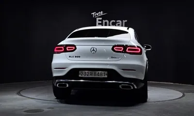Mercedes-Benz GLC-Class 2021, 160159 км, за 20940 USD
