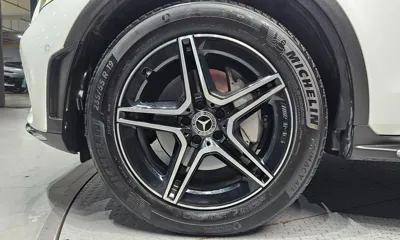 Mercedes-Benz GLC-Class 2021, 160159 км, за 20940 USD