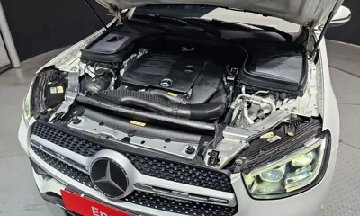 Mercedes-Benz GLC-Class 2021, 160159 км, за 20940 USD - фото 6