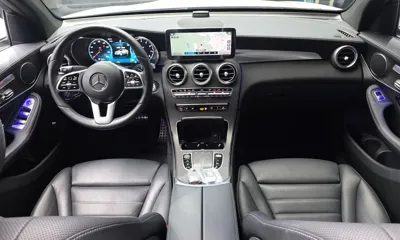 Mercedes-Benz GLC-Class 2021, 160159 км, за 20940 USD - фото 7