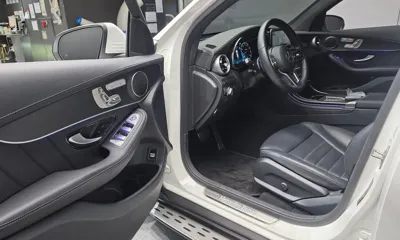 Mercedes-Benz GLC-Class 2021, 160159 км, за 20940 USD - фото 10