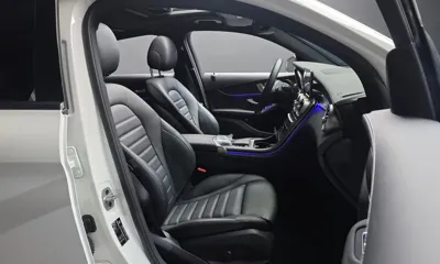 Mercedes-Benz GLC-Class 2021, 160159 км, за 20940 USD - фото 11