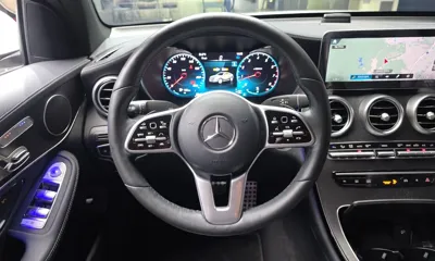 Mercedes-Benz GLC-Class 2021, 160159 км, за 20940 USD - фото 13
