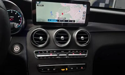 Mercedes-Benz GLC-Class 2021, 160159 км, за 20940 USD - фото 14
