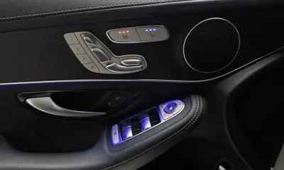 Mercedes-Benz GLC-Class 2021, 160159 км, за 20940 USD - фото 18