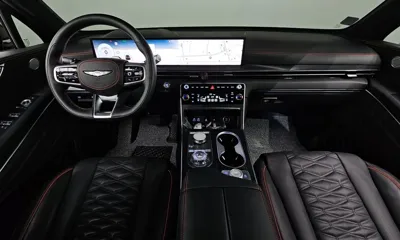 Genesis GV80 2025, 4121 км, за 50156.38 USD - фото 7