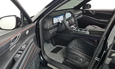 Genesis GV80 2025, 4121 км, за 50156.38 USD - фото 10